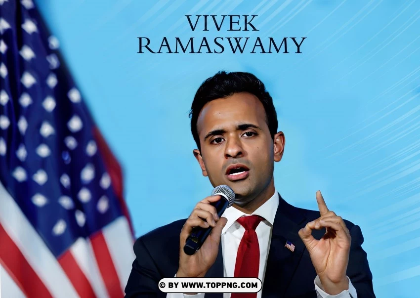 High-definition Insights Into Vivek Ramaswamy Ethnic PNG Transparent Background