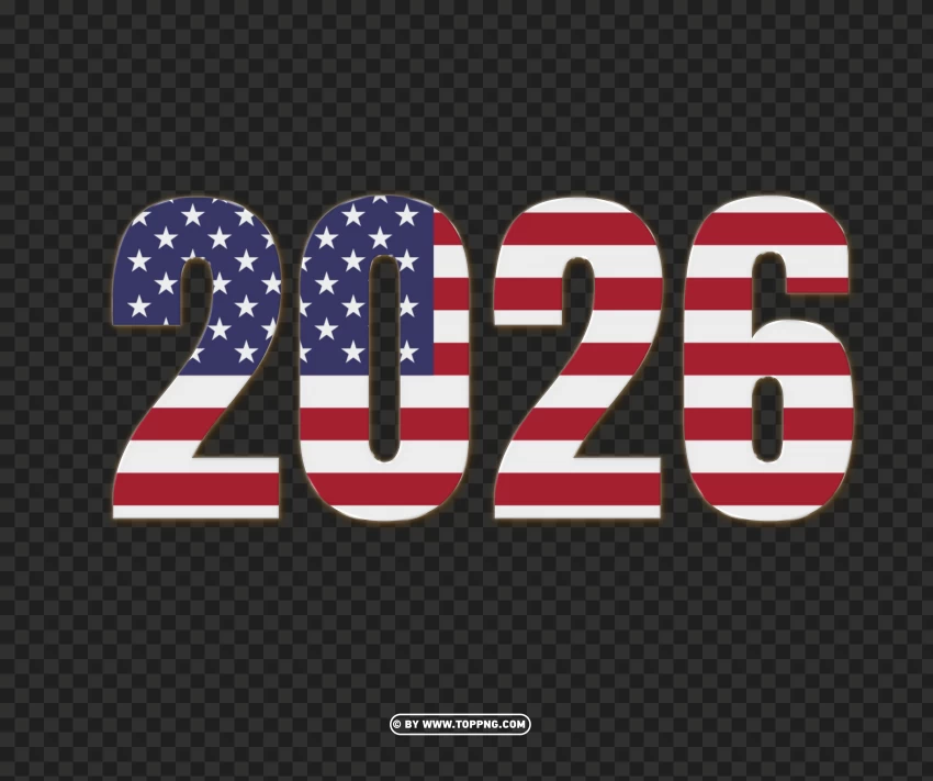 high quality 2026 usa flag text png image , 2026 usa flag png,2026 usa flag,2026 usa flag transparent png,2026 american flag transparent png,2026 american flag png,2026 american flag