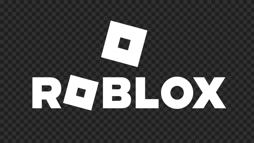 High Quality Roblox Logo PNG With White Symbol Design - Image ID 489308 ...