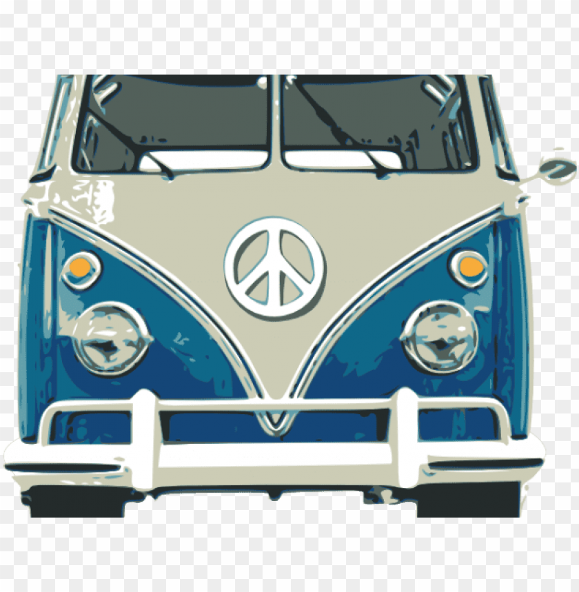 hippie, plant, auto, top, truck, gardening, wheel