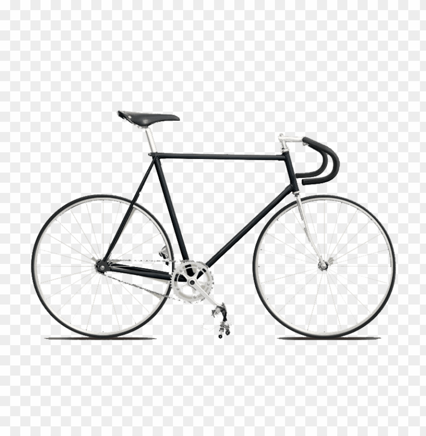 bicycle, fixed gear bike, black bicycle, steel frame bike, road bike, cycling equipment, bike wheels