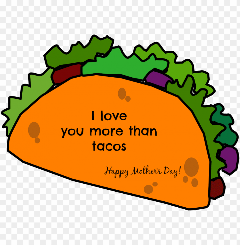 hmd - mothers day taco, mother day