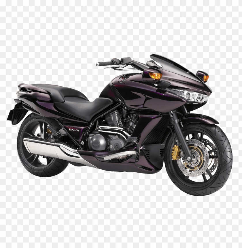 Motorcycle, Black Cruiser Bike PNG, touring, classic