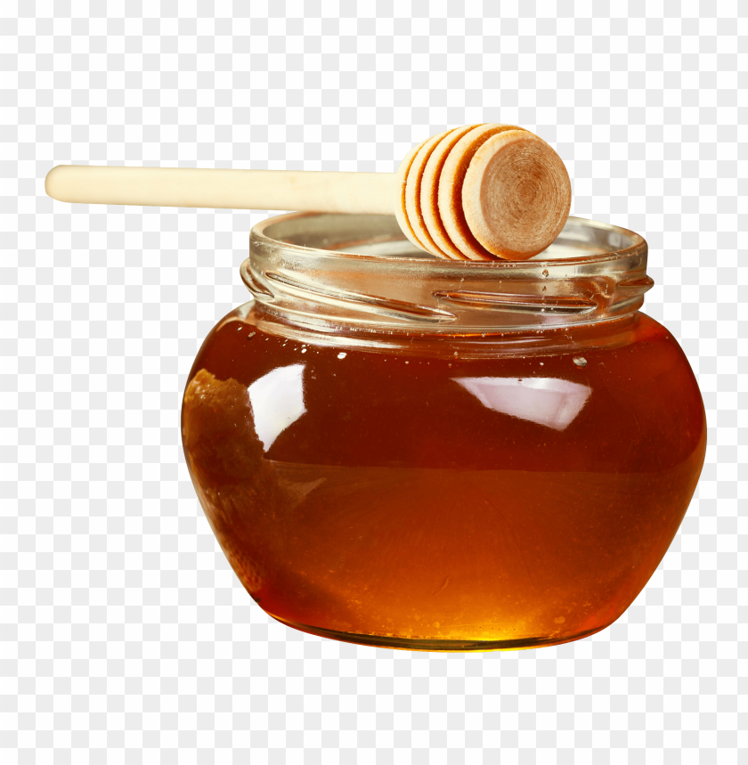 honey, natural sweetener, glass jar, wooden dipper, organic honey, dessert topping, food ingredients