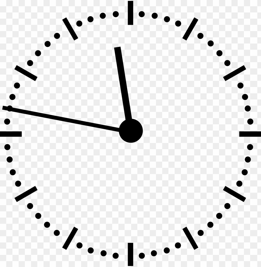 Horloge PNG Transparent Background