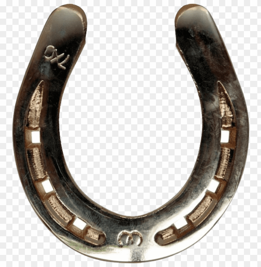 
horseshoe
, 
fabricated
, 
made of metal
, 
duct
, 
calk
