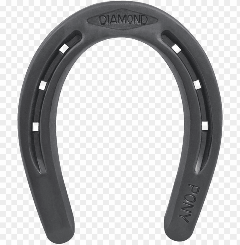 
horseshoe
, 
fabricated
, 
made of metal
, 
duct
, 
calk
