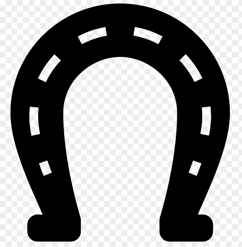 
horseshoe
, 
fabricated
, 
made of metal
, 
duct
, 
calk
