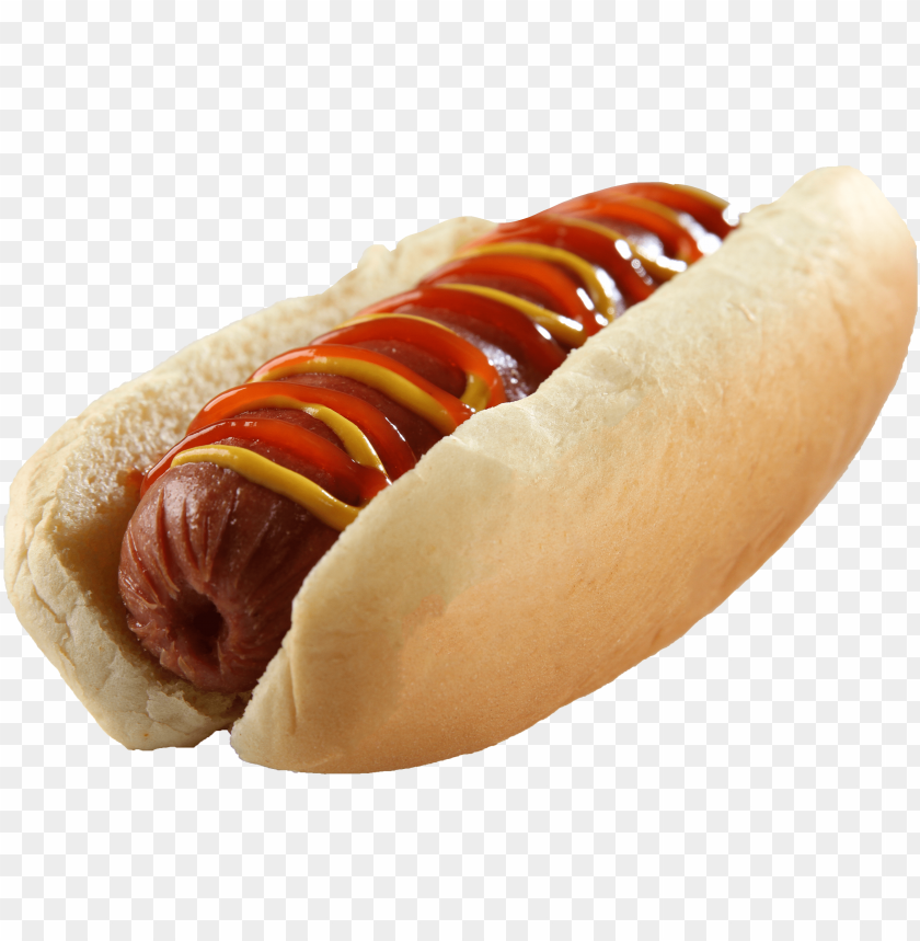 
hot dog
, 
frankfurter
, 
sausage
, 
bun
