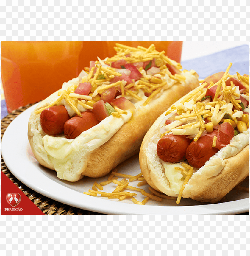 hot dog completo