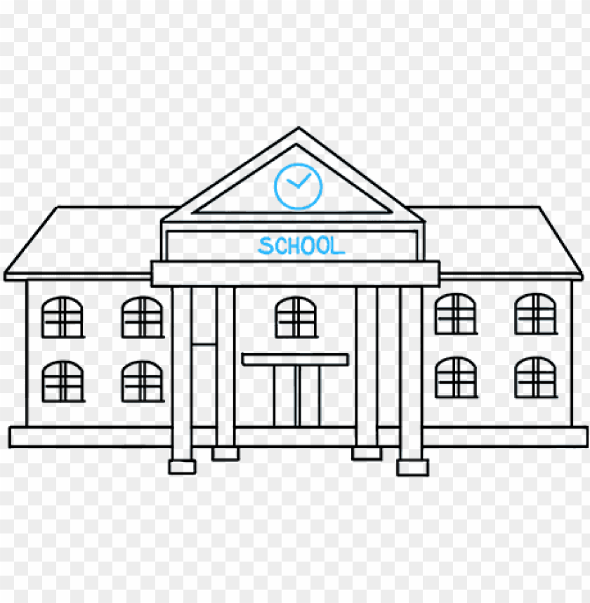 school, letter a, teacher, a logo, illustration, logo a, school building