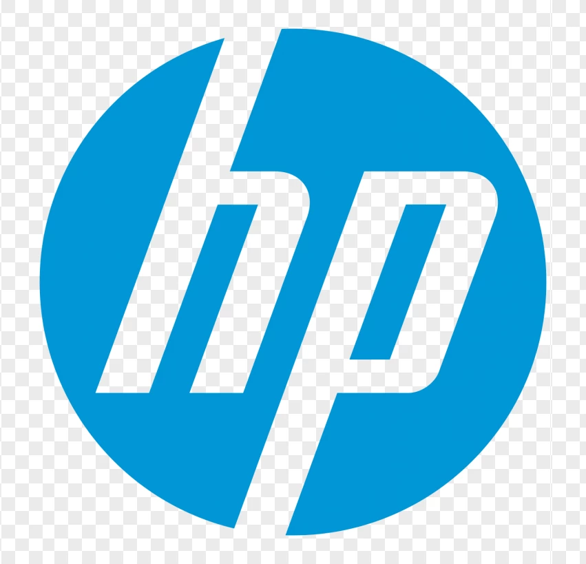 Hp Technology Logo PNG Transparent Background