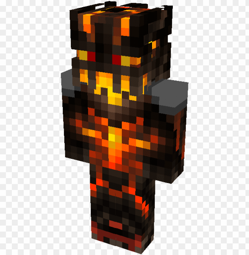 cross Minecraft