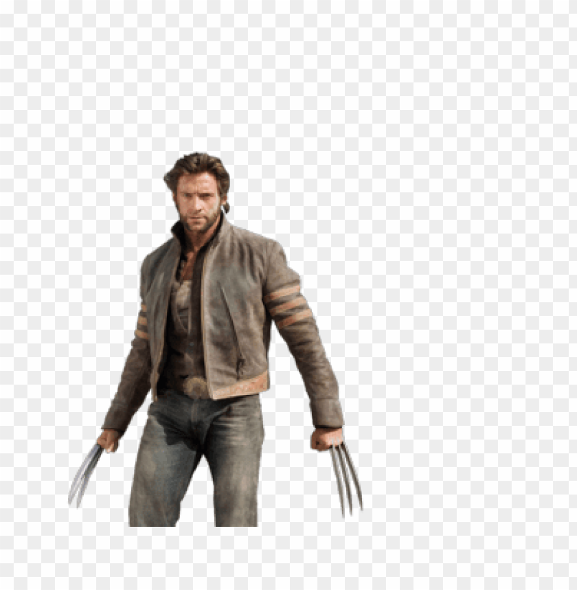 Hugh Jackman PNG Transparent Background