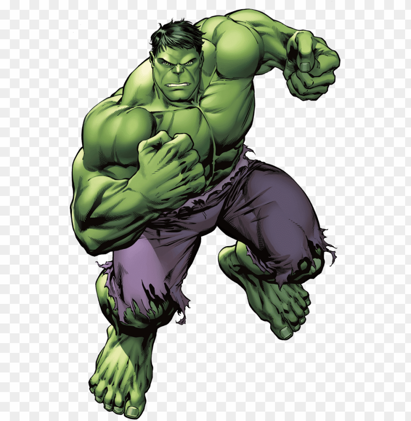 hulk, png, cartoon