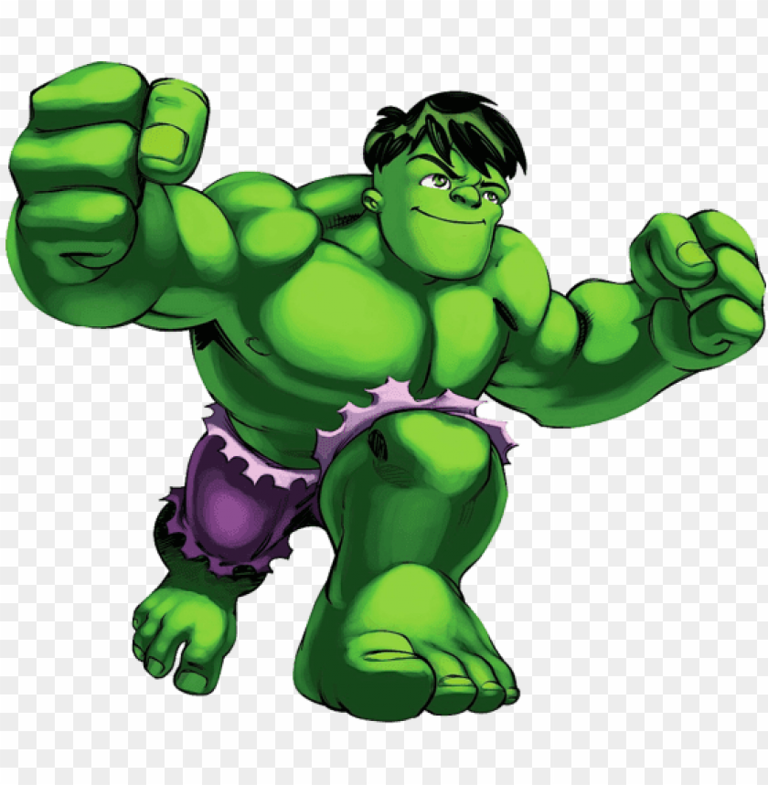 hulk, super, hero, squad, png