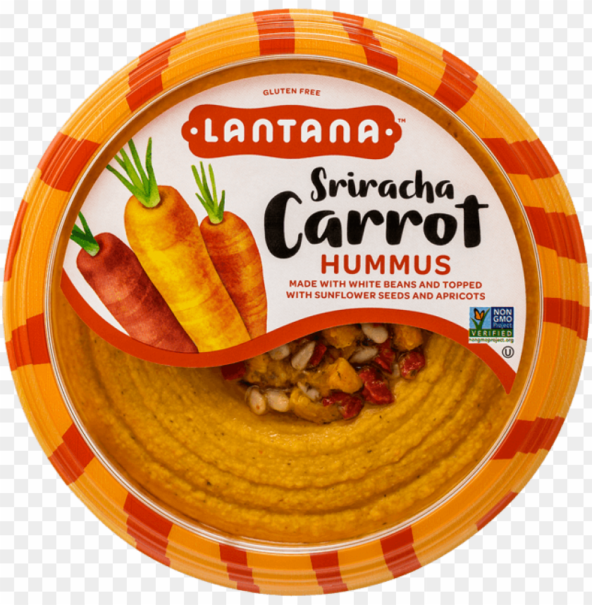 hummus, sriracha, carrot, gluten-free, healthy snacks