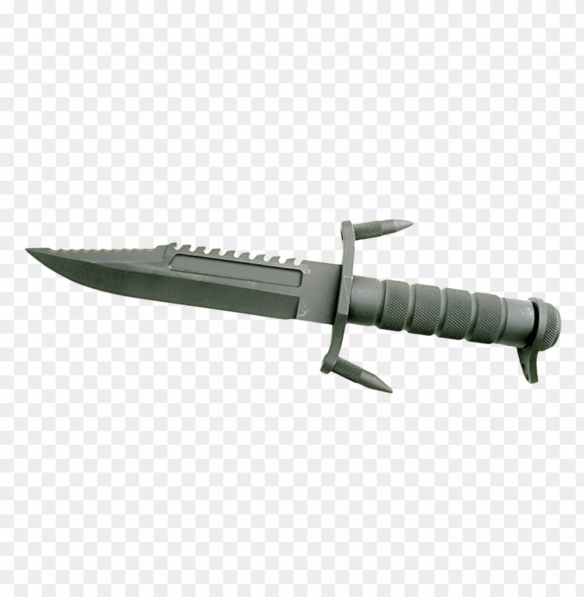 Tactical Knife PNG, tool, military, object