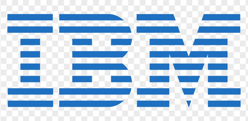 Ibm Technology Logo PNG Transparent Background