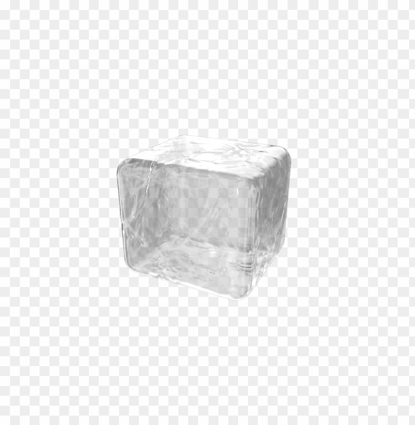 Ice cube shield PNG | TOPpng