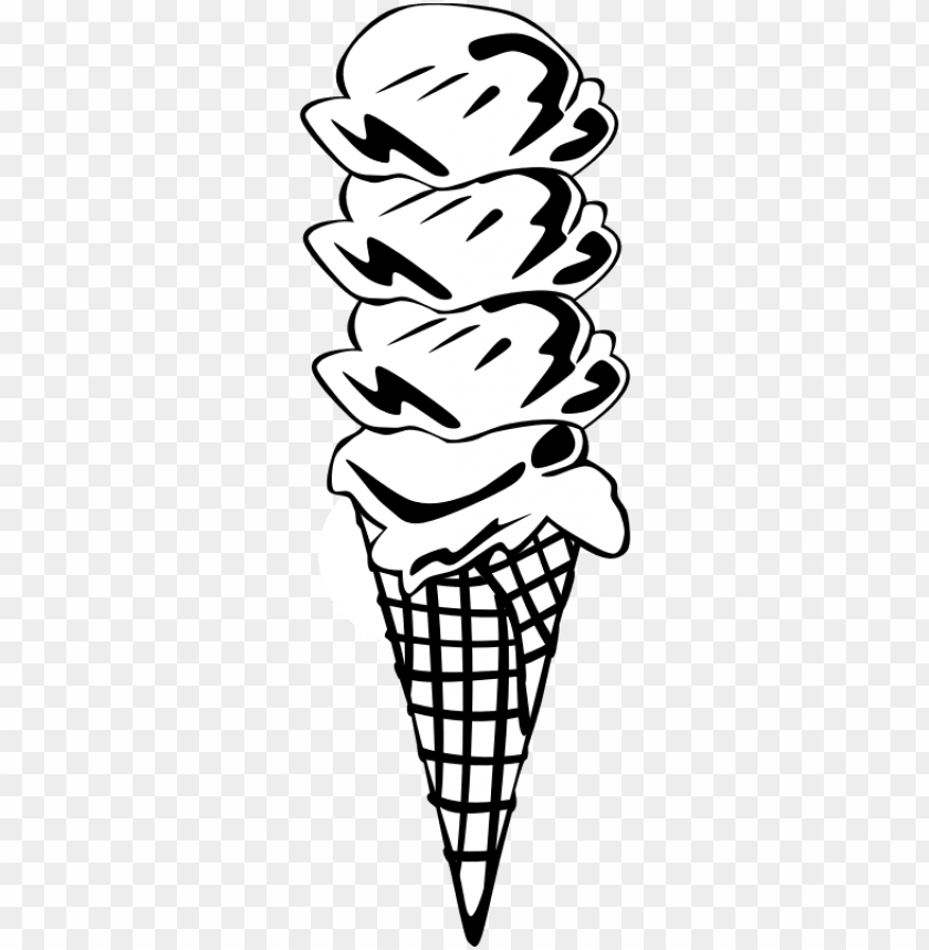 ice cream cone chocolate ice cream waffle - ice cream cone chocolate ice cream waffle, dessert