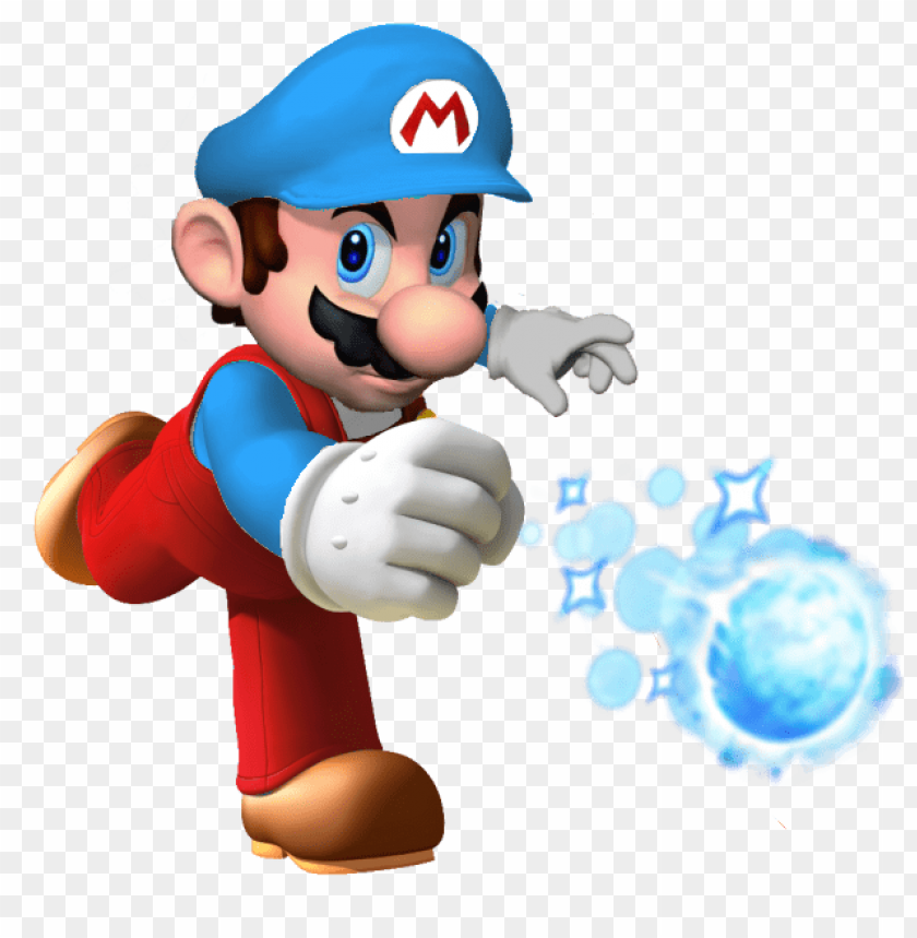 ice mario