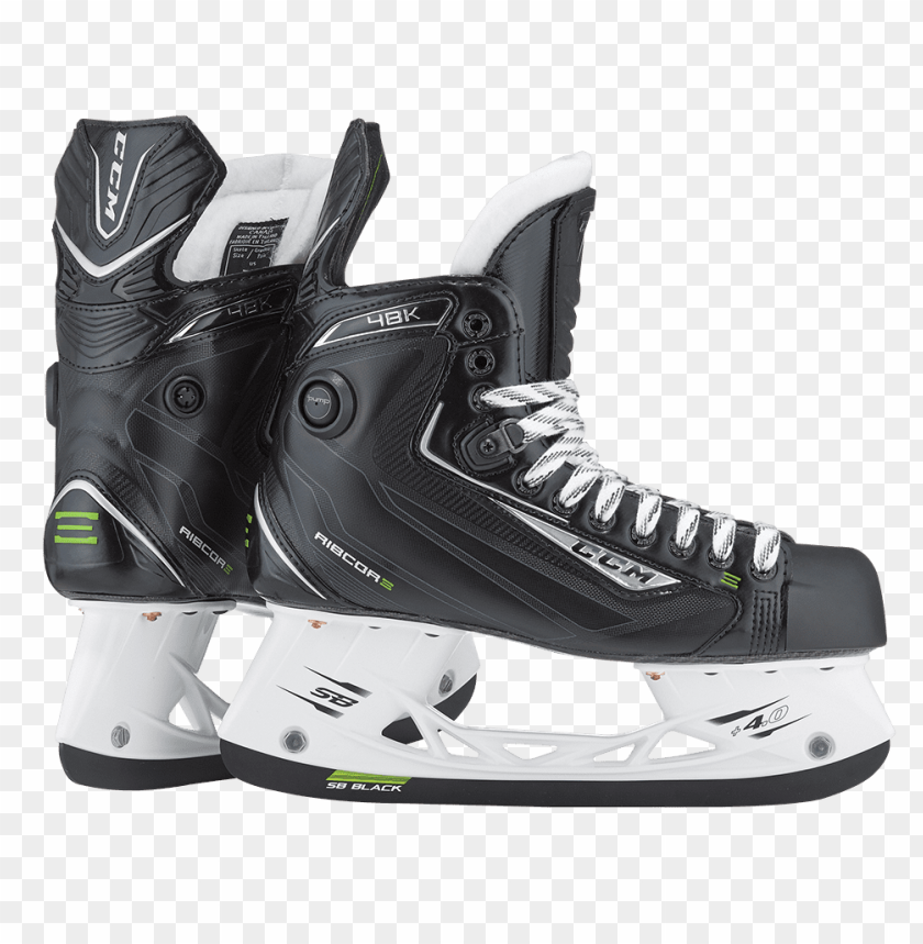 
ice skates
, 
ice
, 
skates
, 
boots with blades
, 
while ice skating
, 
leather straps
