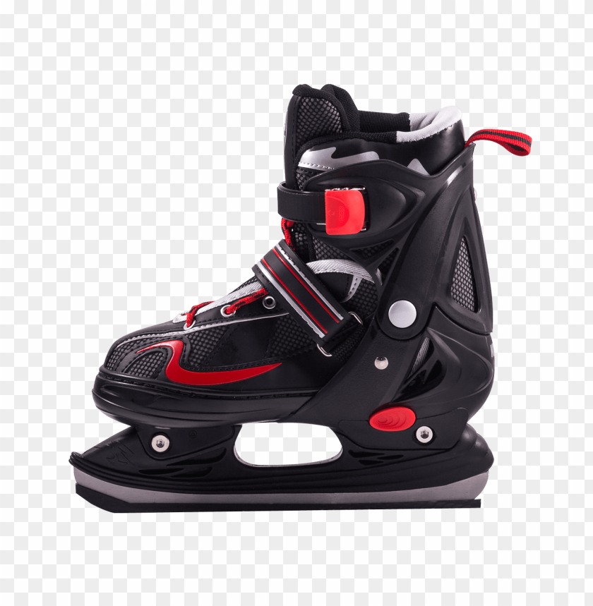 
ice skates
, 
ice
, 
skates
, 
boots with blades
, 
while ice skating
, 
leather straps
