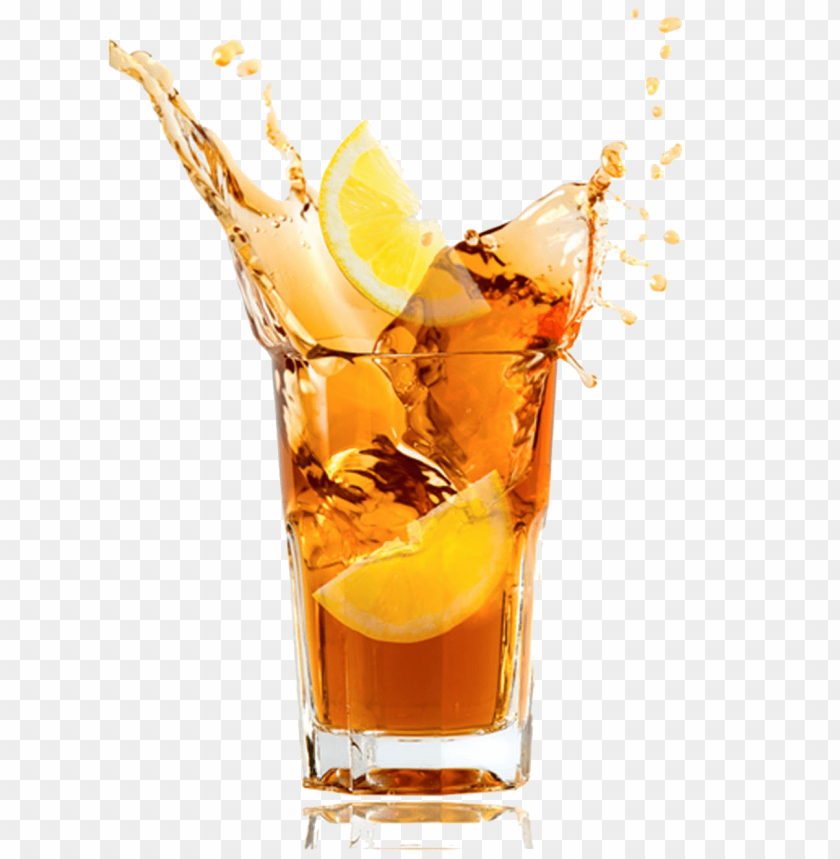 beverages, iced tea, summer drinks, lemon garnish, refreshing cocktails