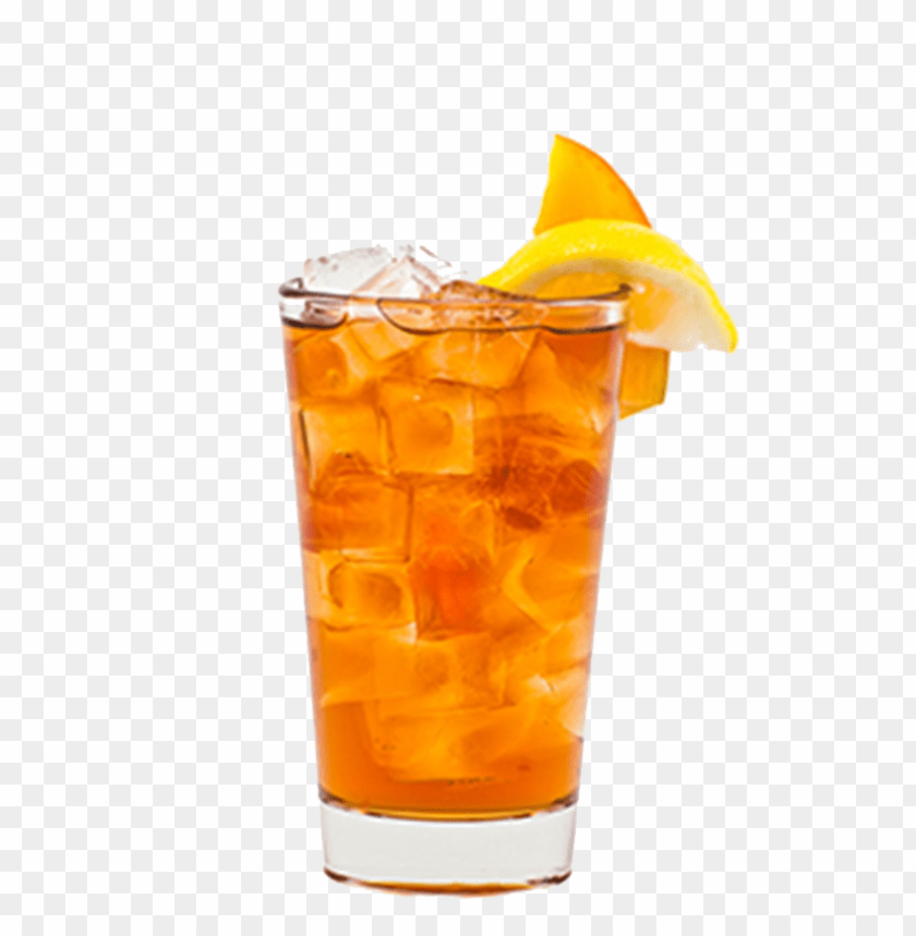 Beverages, iced tea, fruit drinks, refreshing cocktails, non-alcoholic options