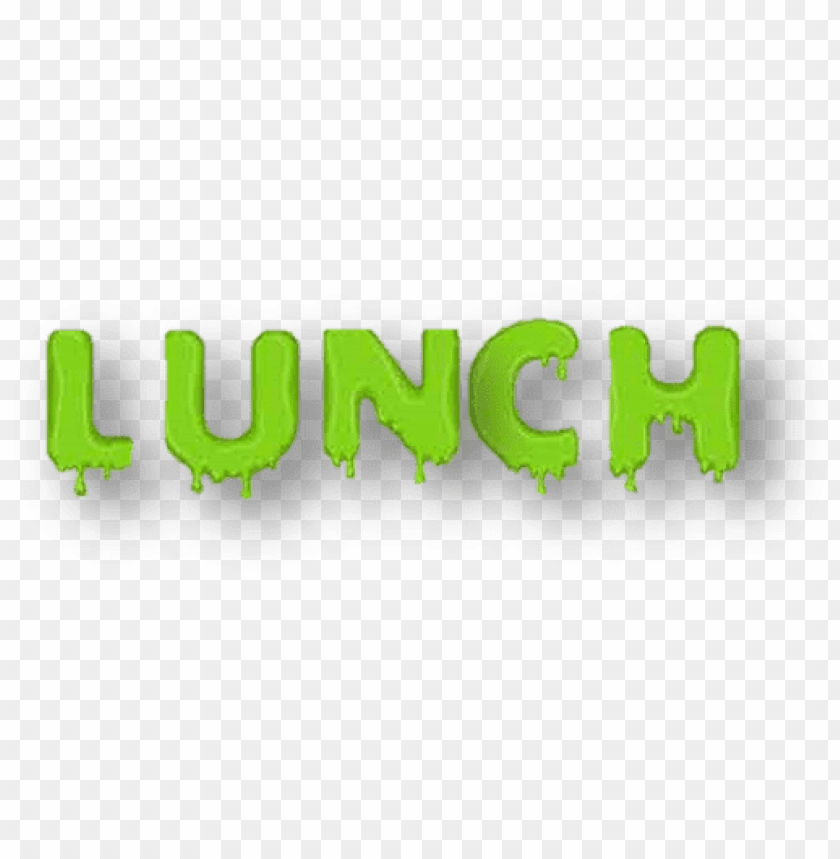 lunch, snack, green food, dripping letters, creative typography, fun food art, stylish lettering