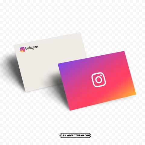 Ig Icon For Business Cards PNG Transparent Background