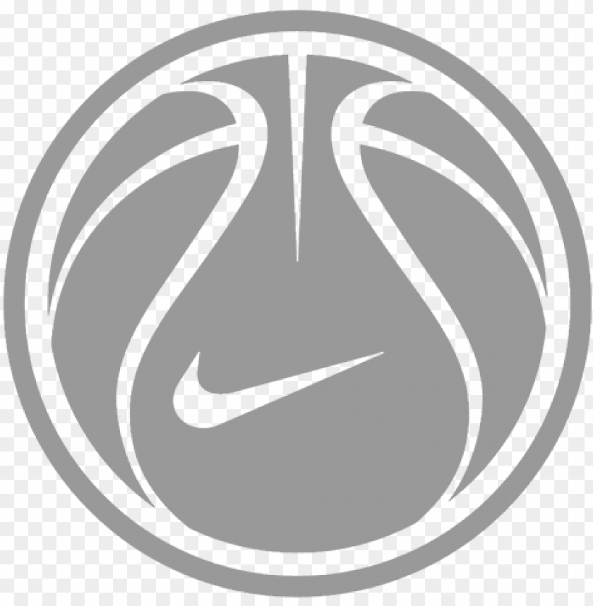 nike logo, pool, symbol, basketball, ball, object, banner