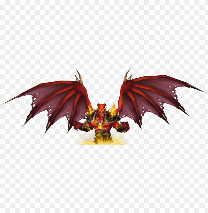 Illidan Stormrage PNG Transparent Background