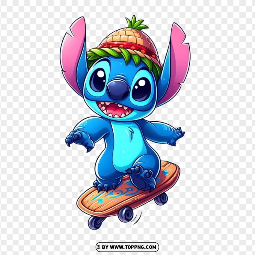 Stitch , Stitch Character , Lilo And Stitch,Cartoon , Illustration , Isolated , Lilo 