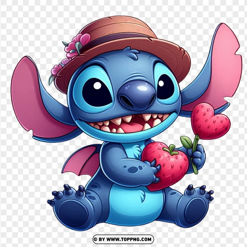 Imagens Stitch PNG Transparent Background