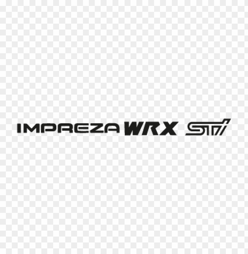 Impreza WRX, Subaru, sports car, performance vehicle, automotive logo