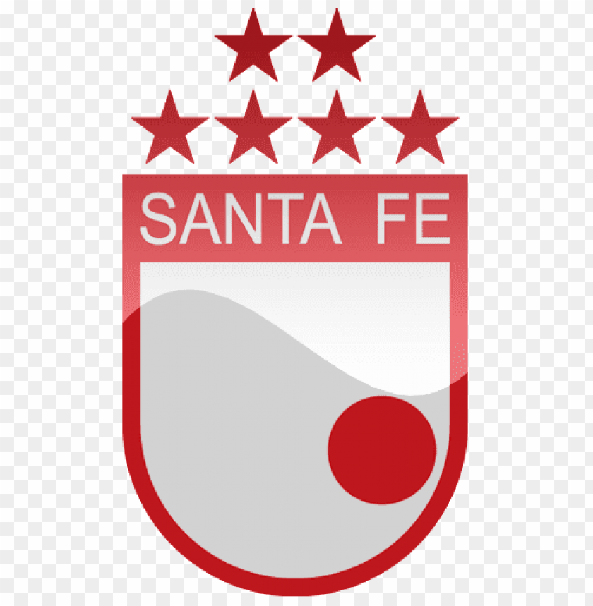 independiente, santa, fe, football, logo, png