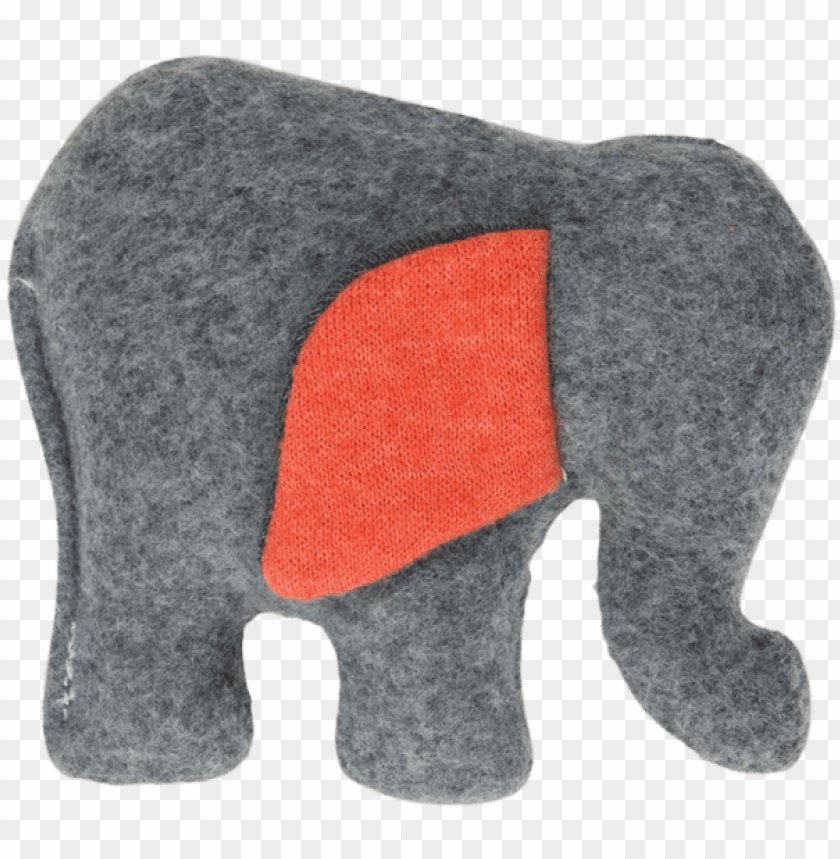 Indian Elephant PNG Transparent Background