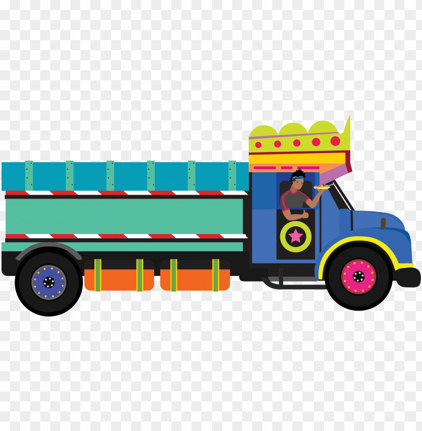 indian truck png, truck,png