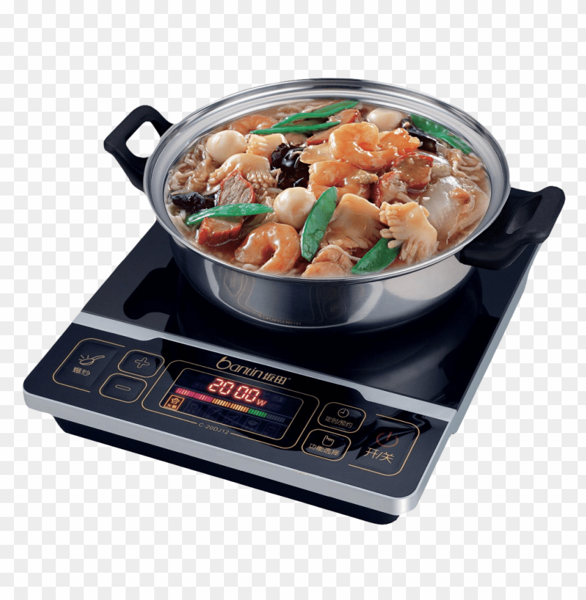 electronics, induction cooktop, induction stove