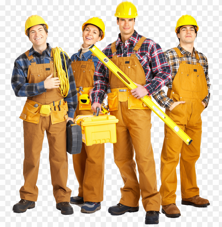 
industrail workers
, 
engineers
, 
male worker
, 
workers from industry
, 
male
, 
builder
