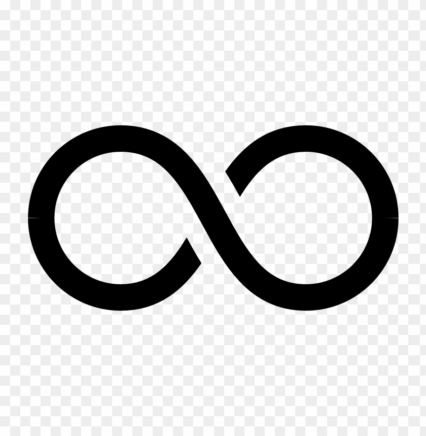 Infinite PNG Transparent Background