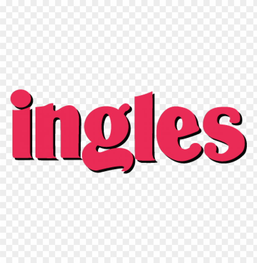 Ingles Logo Vector Free PNG Transparent Background