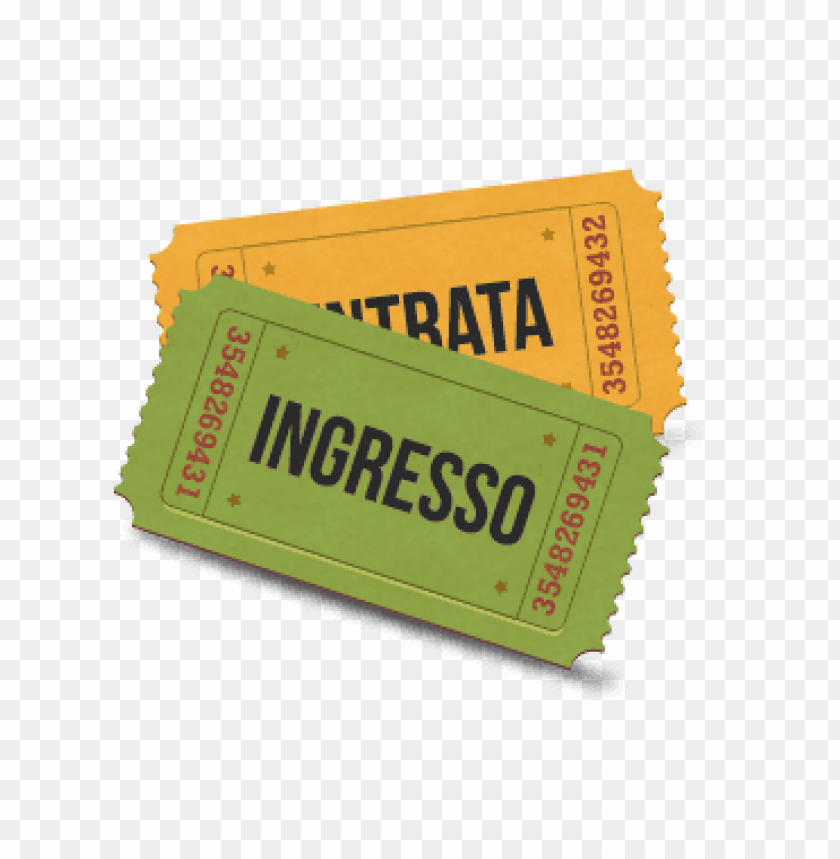 ingresso