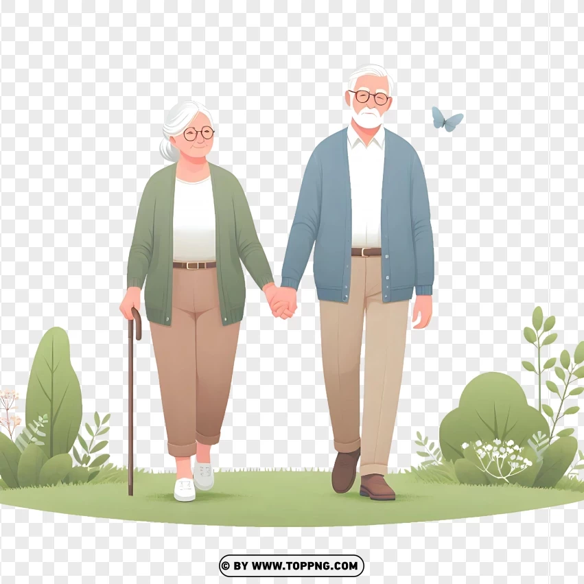 International Day Of Older Persons , Senior , Retirement,love story 