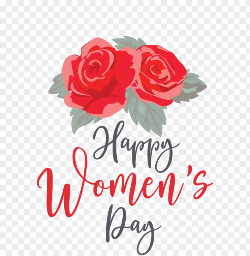 International Womens Day PNG Transparent Background