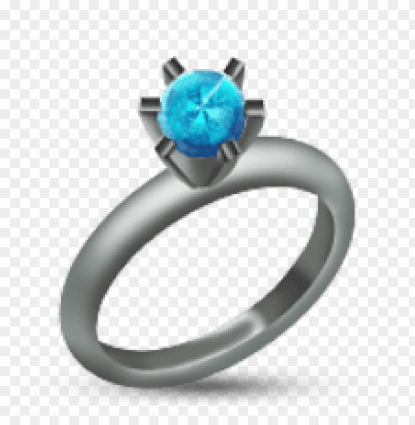 ios, emoji, ring