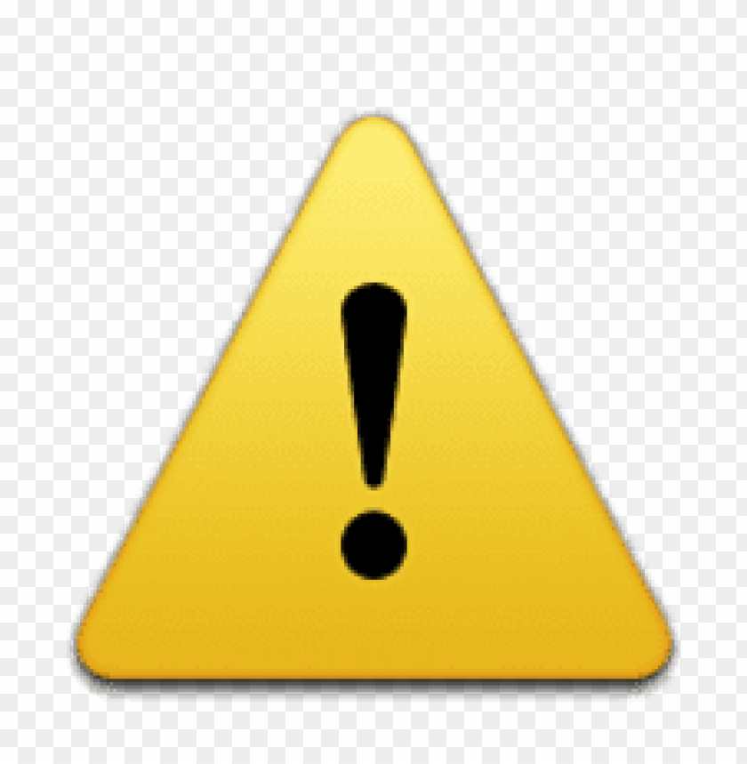 ios, emoji, warning, sign