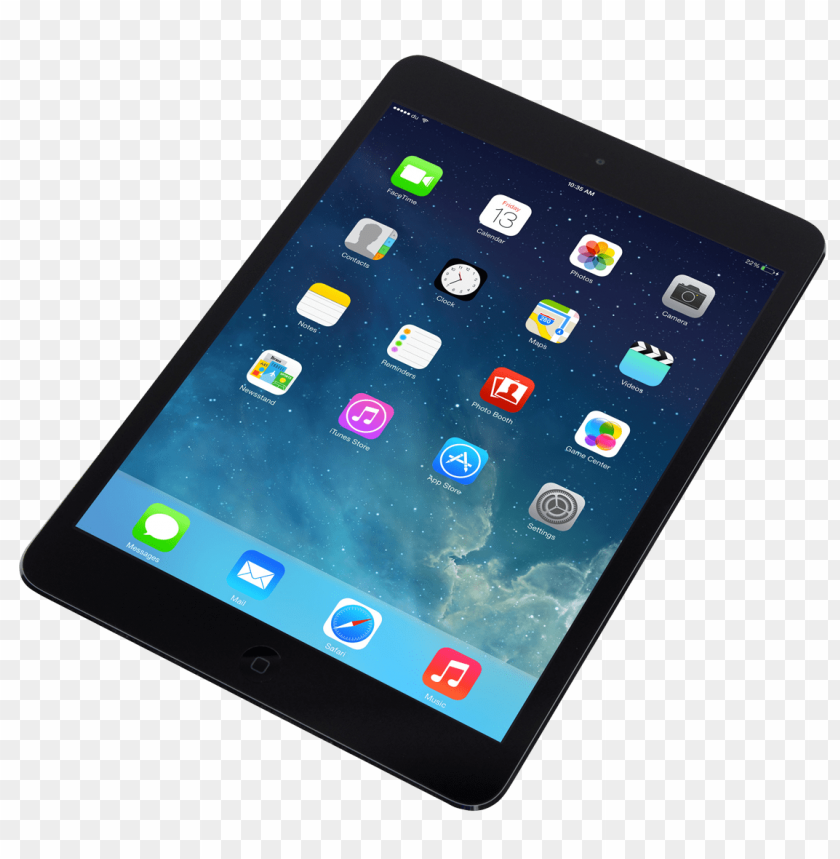 Tablet PNG, digital device, touchscreen, technology